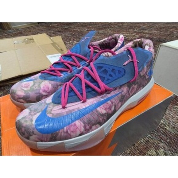 Size 14 - Nike KD 6 Supreme Aunt Pearl main image 8